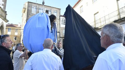 La Palomita Domingo de Resurreci�n en Muros