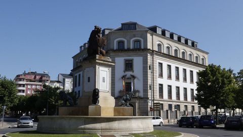 Audiencia Provincial de Lugo