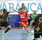 Las rojillas fueron muy superiores a las murcianas. 