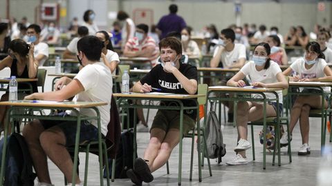 Selectividad en Vilagarcía