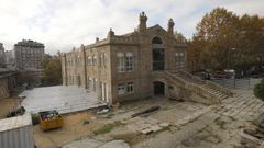 El Concello de Ourense baraja varias opciones para reformar el rianxo