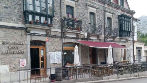 Restaurante Casa Laureano