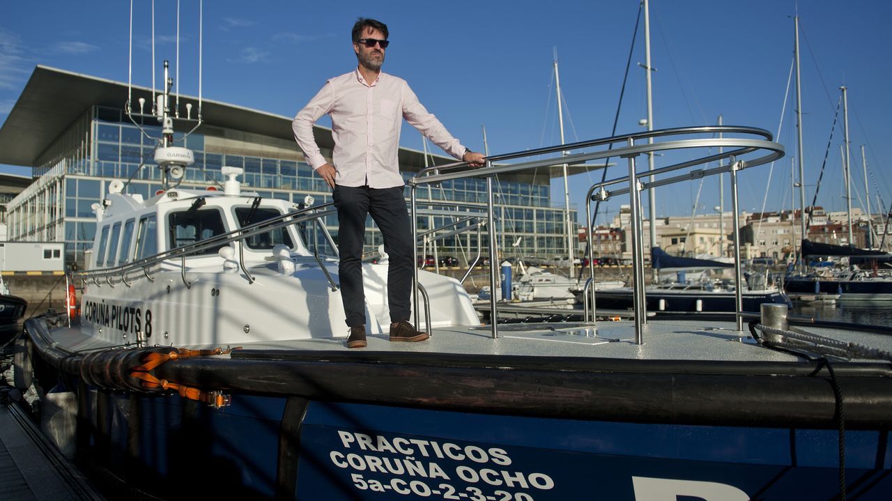 Walter del Río: «Trabajo 24 horas y libro los cuatro días siguientes»