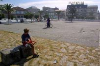 A principios de los ochenta, el relleno estaba ya consolidado.