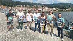 Presentaci�n este venres da Festa do Mar de Combarro