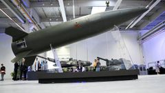 Misil de la compa��a alemana Rheinmetall.