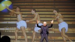 Carles Sans estar� en Vigo el 2 de octubre