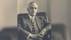 El dictador Ant�nio de Oliveira Salazar, fundador del Estado Novo.