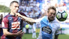 Las mejores imgenes del Eibar - Deportivo