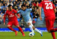 Rafinha fue el autor del gol del Celta en el partido del pasado ante el Getafe, donde el Celta alcanz� el 76 % de la posesi�n.