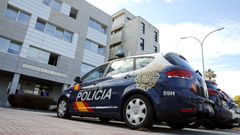 La detenci�n fue practicada por agentes de la Comisar�a del Cuerpo Nacional de Polic�a en Vilagarc�a