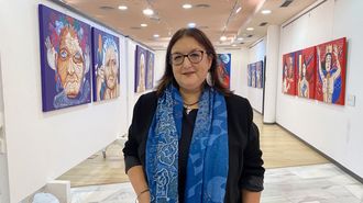 Viki Rivadulla, nunha imaxe de arquivo