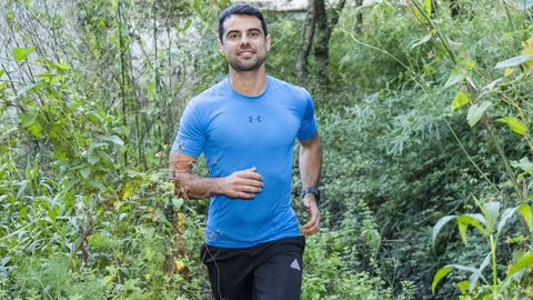 Rub�n Insua, en una foto de archivo.