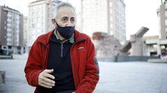 �No me atrevo a correr�. Fernando Fern�ndez, media vida dedicada al deporte, ha quedado lastrado por el covid. Hace dos a�os hac�a carrera continua a diario. Un a�o despu�s de salir de la uci, sus pulmones no se lo permiten. Todav�a.