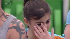 Expulsi�n de Eva de la casa de �Gran Hermano 14�