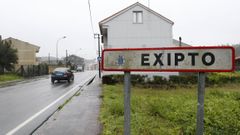 A toponimia de Barbanza conta con moitas curiosidades, como o Exipto de Boiro.