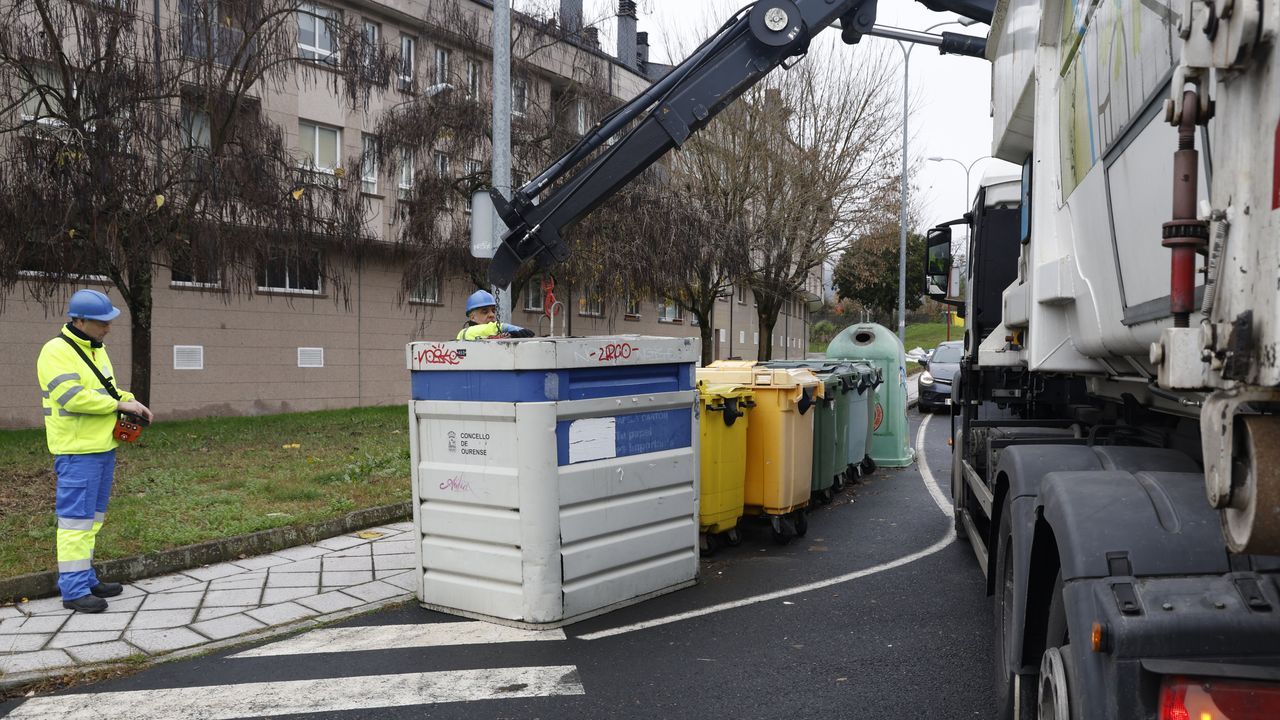 Ourense aprueba de forma definitiva el «tasazo» de la basura con una ...