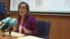 Ethel V�zquez, en una imagen de archivo
