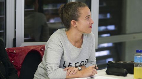 �Quiero explorar otro sector�. Patricia trabaja desde hace seis a�os, pero quiere aspirar a tener mejores condiciones.