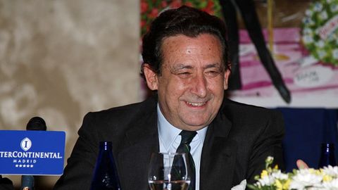 Imagen de Alfonso Ussa del 2007.
