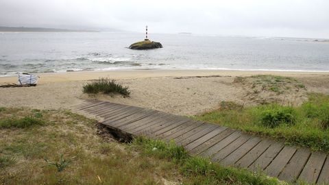 O Muíño, A Guarda