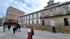 Imagen de archivo del museo Marco de Vigo, antigua crcel