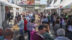 Viernes Santo en la Festa Marisqueira de Ponteceso: �las im�genes!