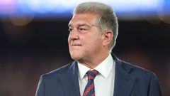 Joan Laporta, en una imagen reciente.
