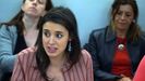 Irene Montero en Gij�n