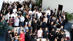 Acto institucional del d�a del Cuerpo Nacional de Polic�a