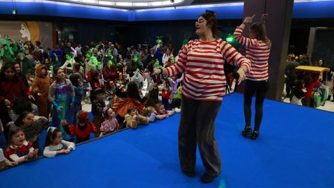 Centro comercial de Los Rosales