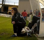 Herrero dirige hoy de nuevo al conjunto lalinense.