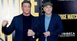 Stallone y De Niro protagonizan una comedia sobre sue�os y frustraciones.