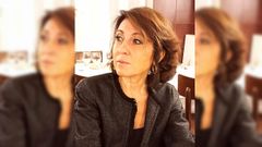 Valentina Pisanty, en una imagen de archivo