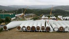 Imagen de archivo de la f�brica ubicada en el pol�gono industrial de As Somozas.