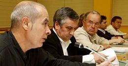 Jos� Antonio Vi�a -entre Regueira y Andrade- fue el encargado de redactar la ordenanza.