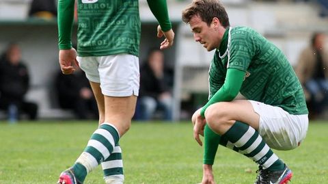 Pese al contratiempo, Barreiro podr�a reaparecer ante el Avil�s el d�a 30