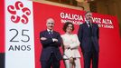 En directo: tres historias de liderazgo para celebrar en Vigo los 25 aos de lavozdegalicia.es