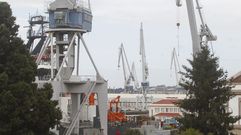 Instalaciones de Navantia Ferrol