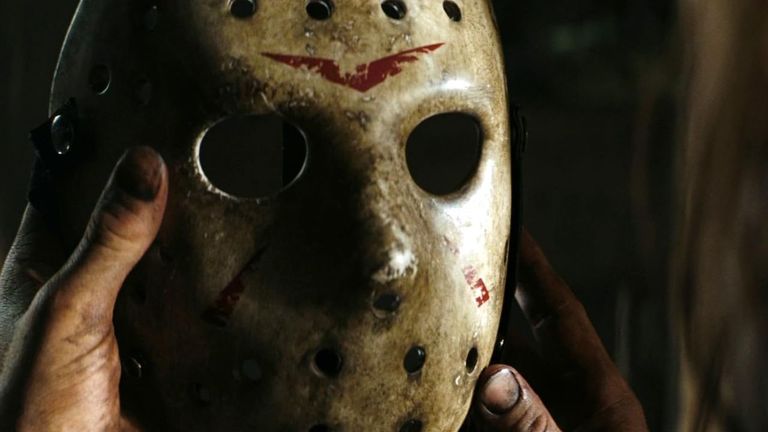 Imagen de Jason, el personaje creado por V�ctor Miller