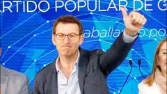 Feijoo sale en defensa del rey ante el ataque de Quim Torra: �Majestad, as� s��