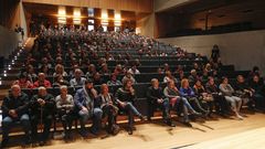Auditorio del Concello de Ver�n