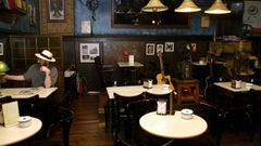 El Jam Session, a finales de los noventa