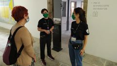 Os museos municipais reabren con limitaci�ns de aforo