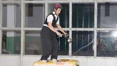 N+1 actuar� en el Parque Rosal�a de Castro