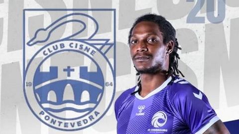 El fichaje del Cisne, Bruno Landim