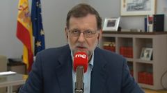 Rajoy: Gibraltar sigue siendo espaol, gane o pierda el Brexit