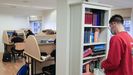 As son las instalaciones del colegio del Seminario