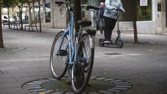 La Polica Local de Pontevedra llevar a cabo controles estticos y dinmicos de bicicletas y patinetes entre los das 27 y 31 de este mes