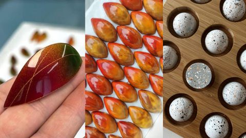 Los tres mejores bombones artesanos de Asturias 2024